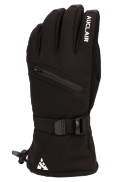 Auclair Auclair Cariboo 2 Noir Gants De Ski Adulte