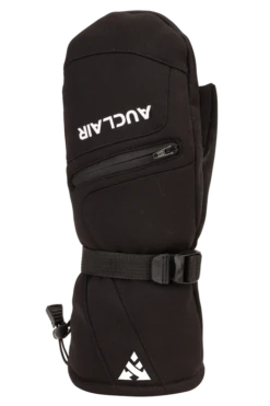 Auclair Auclair Cariboo 2 Noir Mitaines De Ski Adulte