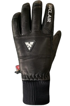 Auclair Auclair Glades Noir Gants De Ski Homme