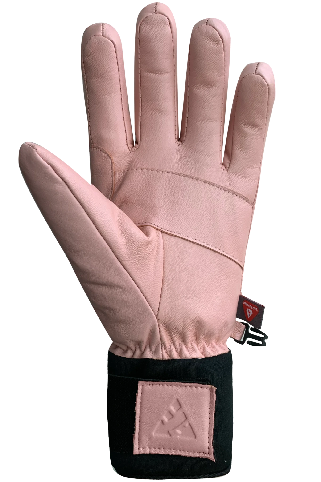 Auclair Auclair Lady Boss Rose-noir Gants Pour Femme 2 Auclair Auclair Lady Boss Rose-noir Gants Pour Femme - Image 2