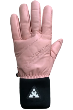 Auclair Auclair Lady Boss Rose-noir Gants Pour Femme