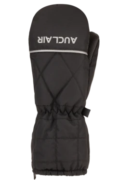 Auclair Auclair Mitaine Junior Matelassée Noire