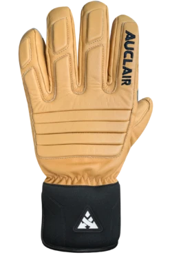 Auclair Auclair Outseam Tan-noir Gants De Ski Adulte