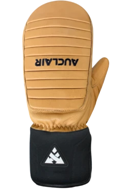 Auclair Auclair Outseam Tan-noir Mitaines De Ski Pour Adulte