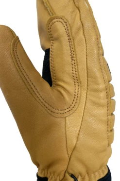 Auclair Auclair Outseam Tan-noir Mitaines De Ski Pour Adulte -Rossignol || K2 || Smith Sales Store auclair outseam tan noir mitaines de ski pour adul 3