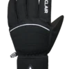 Auclair Auclair Parabolic Noir Gants De Ski Junior