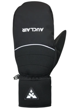 Auclair Auclair Parabolic Noir Mitaines De Ski Adulte