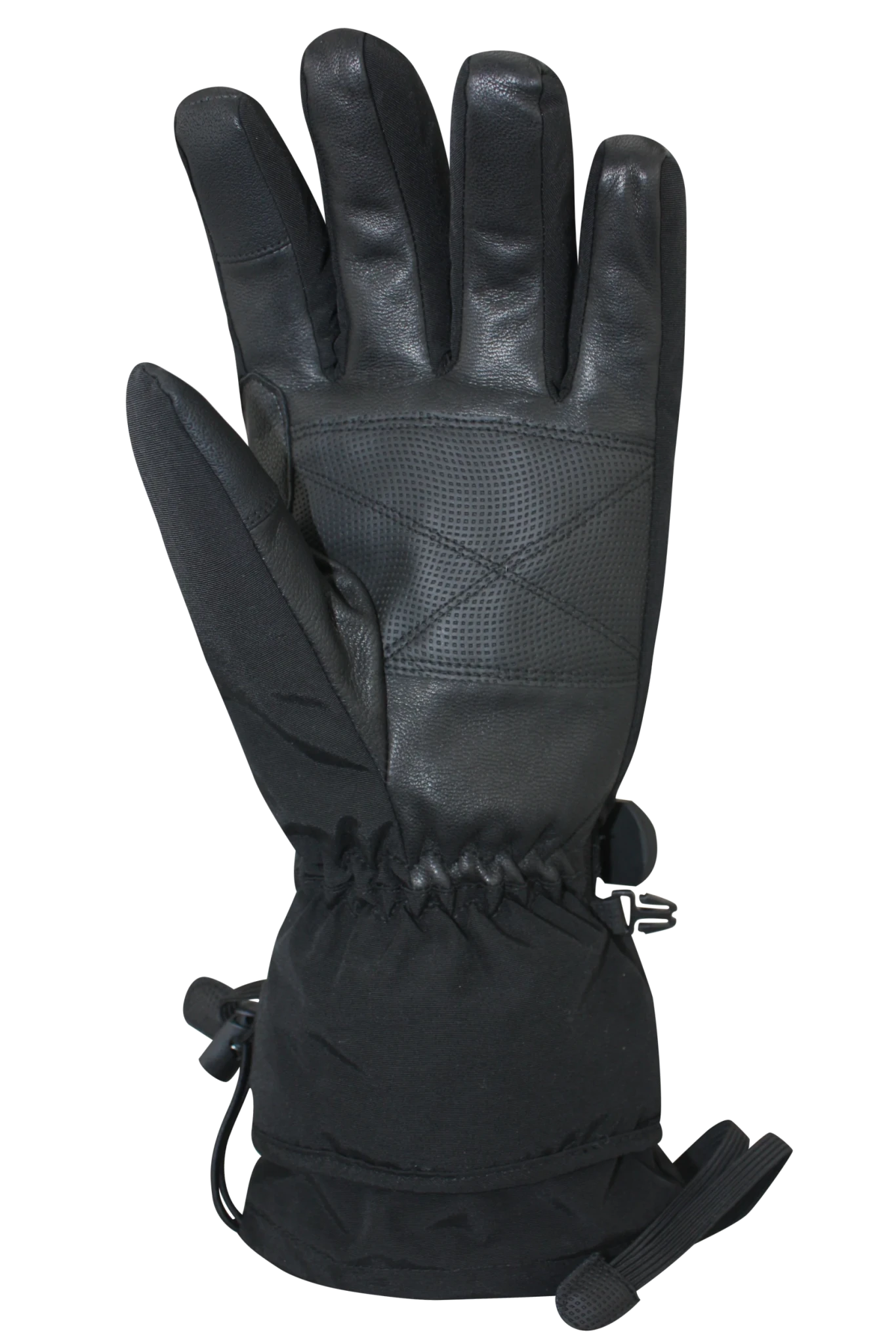 Auclair Auclair Powder King Noir-gris Gants De Ski Homme 2 Auclair Auclair Powder King Noir-gris Gants De Ski Homme - Image 2