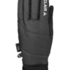 Auclair Auclair Refuge Noir Gants De Ski Adulte