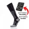 Chaussettes De Ski Chauffantes THERM-IC