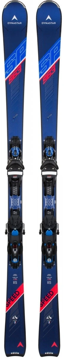 DYNASTAR Demo Dynastar Speed 963 SPX 12 Konect 168