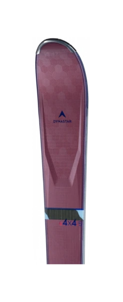 DYNASTAR Dynastar E 4x4 5 XP11 Fushia Ski Alpin Femme -Rossignol || K2 || Smith Sales Store dynastar e 4x4 5 xp11 fushia ski alpin femme 3