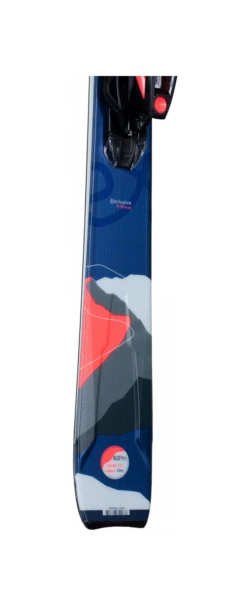 DYNASTAR Dynastar E 4x4 7 Konect NX12 Bleu Ski Alpin Femme -Rossignol || K2 || Smith Sales Store dynastar e 4x4 7 konect nx12 bleu ski alpin femme 6