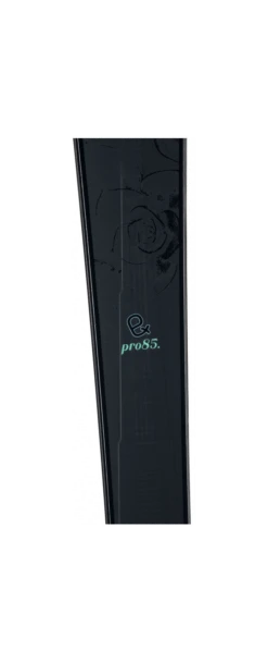 DYNASTAR Dynastar E-Pro 85 Open Noir-turquoise Ski Alpin Femme -Rossignol || K2 || Smith Sales Store dynastar e pro 85 open noir turquoise ski alpin fe 2