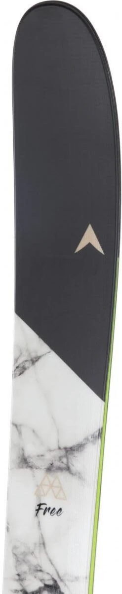 DYNASTAR Dynastar M-Free 108 Open Noir-blanc Ski Alpin Sr -Rossignol || K2 || Smith Sales Store dynastar m free 108 open noir blanc ski alpin sr 3