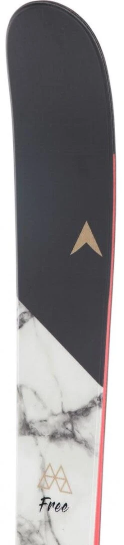 DYNASTAR Dynastar M-Free 90 Open Noir-blanc Ski Alpin Sr -Rossignol || K2 || Smith Sales Store dynastar m free 90 open noir blanc ski alpin sr 2