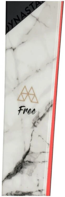 DYNASTAR Dynastar M-Free 90 Open Noir-blanc Ski Alpin Sr -Rossignol || K2 || Smith Sales Store dynastar m free 90 open noir blanc ski alpin sr 4