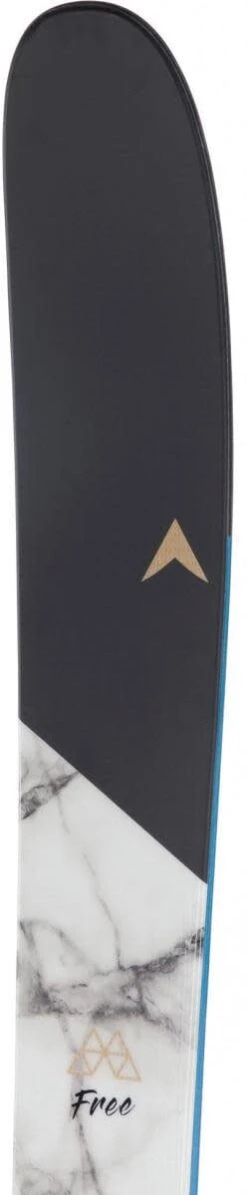 DYNASTAR Dynastar M-Free 99 Open Noir-blanc Ski Alpin Sr -Rossignol || K2 || Smith Sales Store dynastar m free 99 open noir blanc ski alpin sr 3