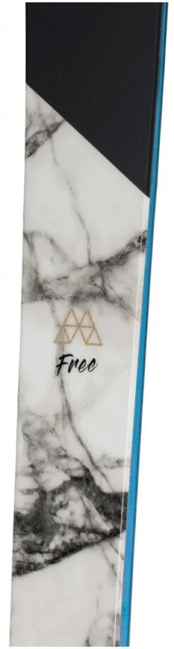 DYNASTAR Dynastar M-Free 99 Open Noir-blanc Ski Alpin Sr -Rossignol || K2 || Smith Sales Store dynastar m free 99 open noir blanc ski alpin sr 4