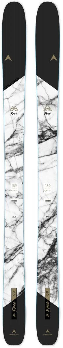 DYNASTAR Dynastar M-Free 99 Open Noir-blanc Ski Alpin Sr