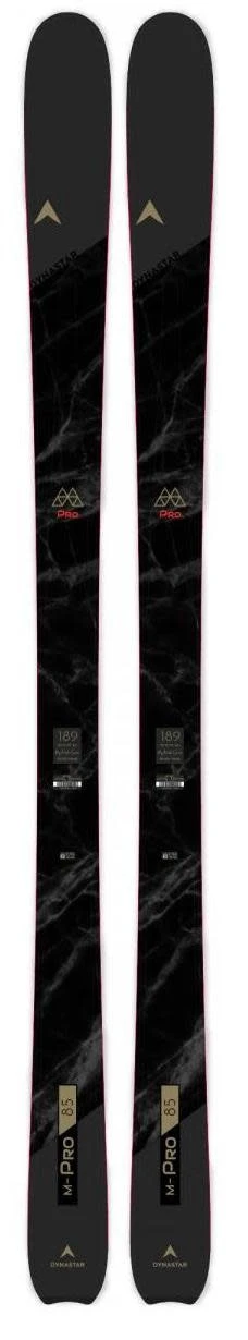 DYNASTAR Dynastar M-Pro 85 Open Noir Ski Alpin Sr