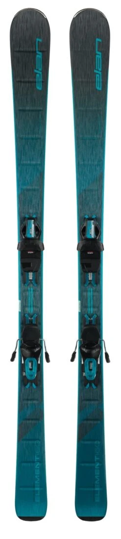 Elan Elan Element Black Elw 9.0 Ski Alpin Femme