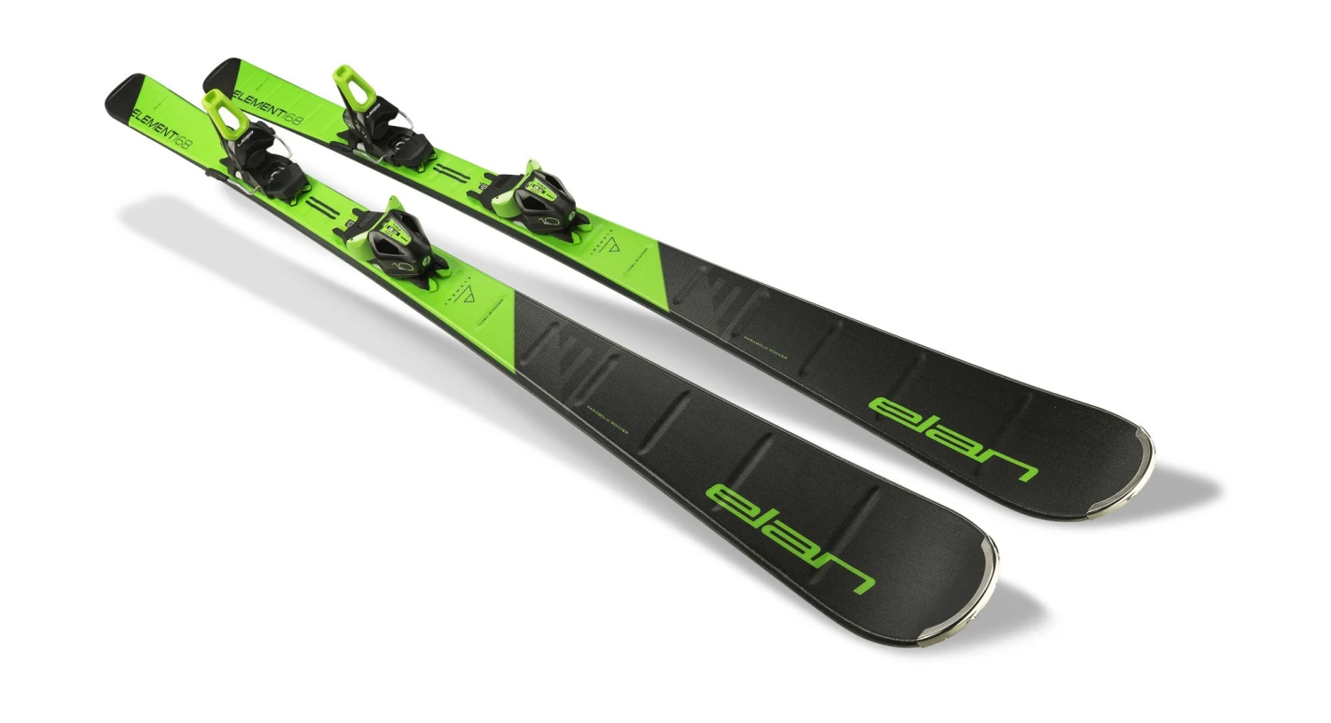 Elan Elan Element Green Ls El 10.0 Ski Alpin Sr 2 Elan Elan Element Green Ls El 10.0 Ski Alpin Sr - Image 2
