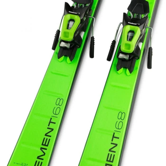 Elan Elan Element Green Ls El 10.0 Ski Alpin Sr 3 Elan Elan Element Green Ls El 10.0 Ski Alpin Sr - Image 3