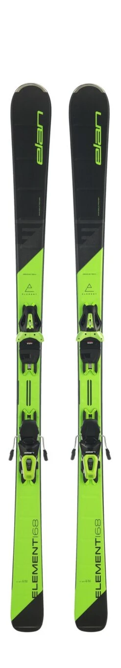 Elan Elan Element Green Ls El 10.0 Ski Alpin Sr