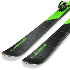 Elan Elan Element Green Ls El 10.0 Ski Alpin Sr 10 Elan Elan Element Green Ls El 10.0 Ski Alpin Sr -Rossignol || K2 || Smith Sales Store elan element green ls el 100 ski alpin sr 3