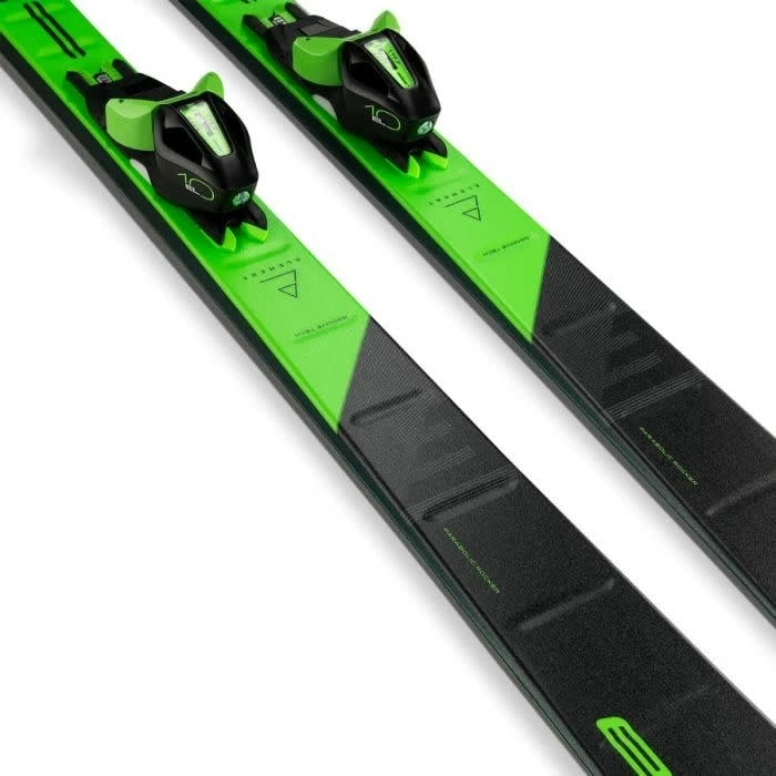Elan Elan Element Green Ls El 10.0 Ski Alpin Sr 5 Elan Elan Element Green Ls El 10.0 Ski Alpin Sr - Image 5