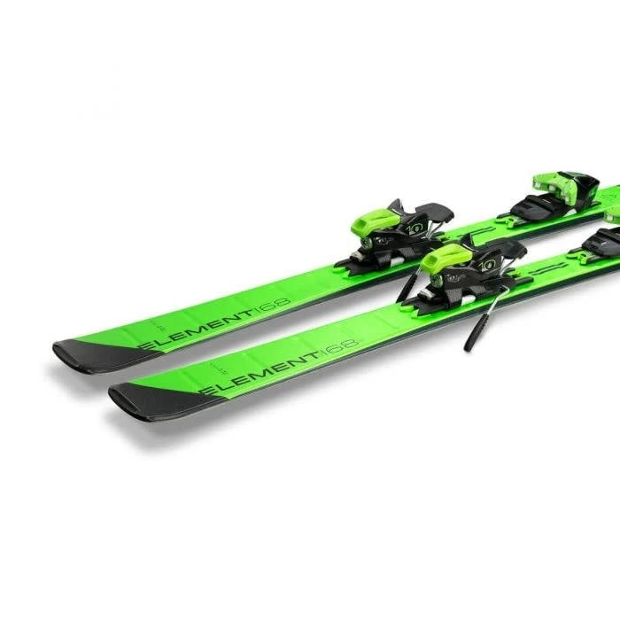 Elan Elan Element Green Ls El 10.0 Ski Alpin Sr 7 Elan Elan Element Green Ls El 10.0 Ski Alpin Sr - Image 7