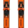 Elan Elan Element Orange Ls El 10.0 Orange-bleu Ski Alpin Sr