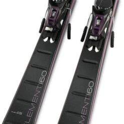 Elan Elan Element W White Ls Elw 9.0 Ski Alpin Femme -Rossignol || K2 || Smith Sales Store elan element w white ls elw 90 ski alpin femme 3