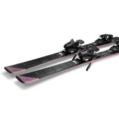 Elan Elan Element W White Ls Elw 9.0 Ski Alpin Femme -Rossignol || K2 || Smith Sales Store elan element w white ls elw 90 ski alpin femme 4