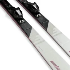 Elan Elan Element W White Ls Elw 9.0 Ski Alpin Femme -Rossignol || K2 || Smith Sales Store elan element w white ls elw 90 ski alpin femme 5
