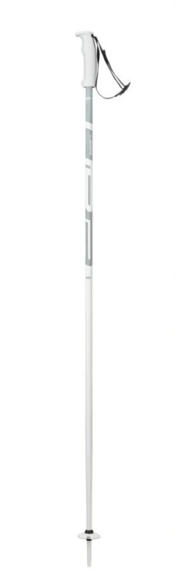 Elan Elan Hotrod Blanc Bâton Ski Alpin Adulte