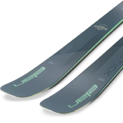 Elan Elan Ripstick 88 Bleu-menthe Ski Alpin Femme -Rossignol || K2 || Smith Sales Store elan ripstick 88 bleu menthe ski alpin femme 2