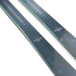 Elan Elan Ripstick 88 Bleu-menthe Ski Alpin Femme -Rossignol || K2 || Smith Sales Store elan ripstick 88 bleu menthe ski alpin femme 4