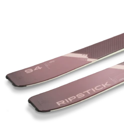 Elan Elan Ripstick 94 Rose-mauve Ski Alpin Femme -Rossignol || K2 || Smith Sales Store elan ripstick 94 rose mauve ski alpin femme 3