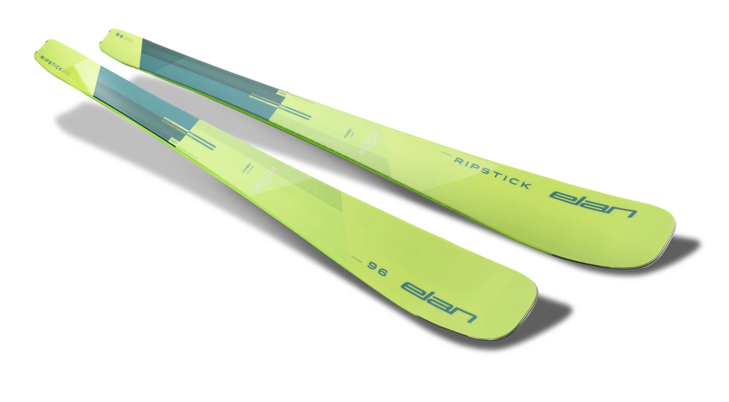Elan ELAN RIPSTICK 96 SR 20 SKI ALPIN HOMME 3 Elan ELAN RIPSTICK 96 SR 20 SKI ALPIN HOMME - Image 3