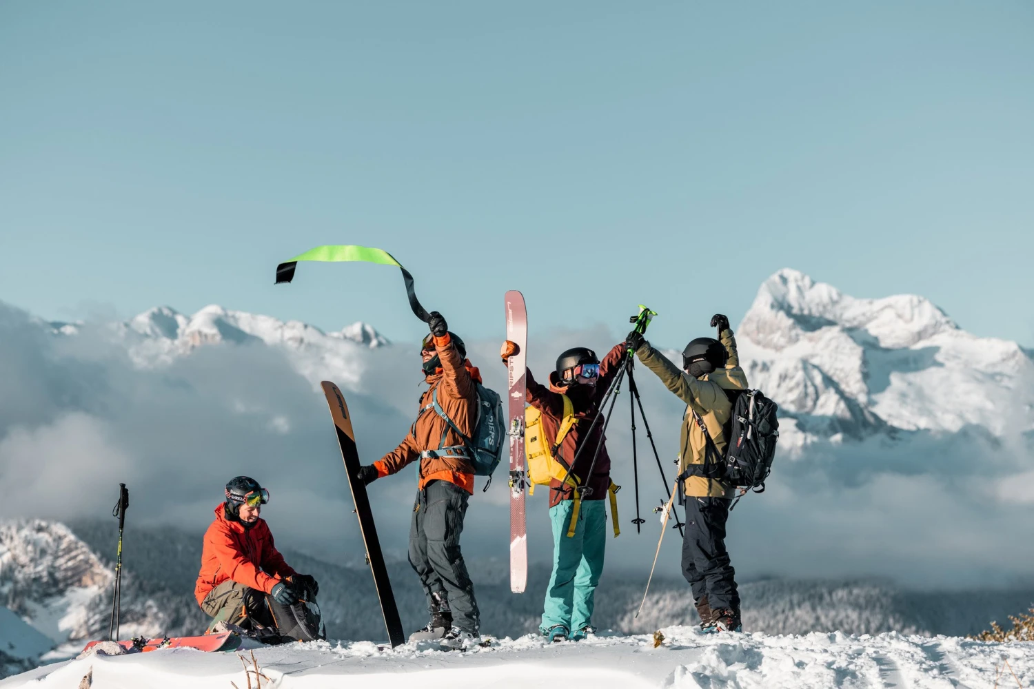 Elan Elan Ripstick Tour 88 Peau D'ascension Pour Ski Alpin 5 Elan Elan Ripstick Tour 88 Peau D'ascension Pour Ski Alpin - Image 5