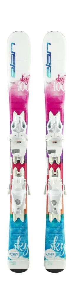 Elan Elan Sky QS Ski Alpin Jr