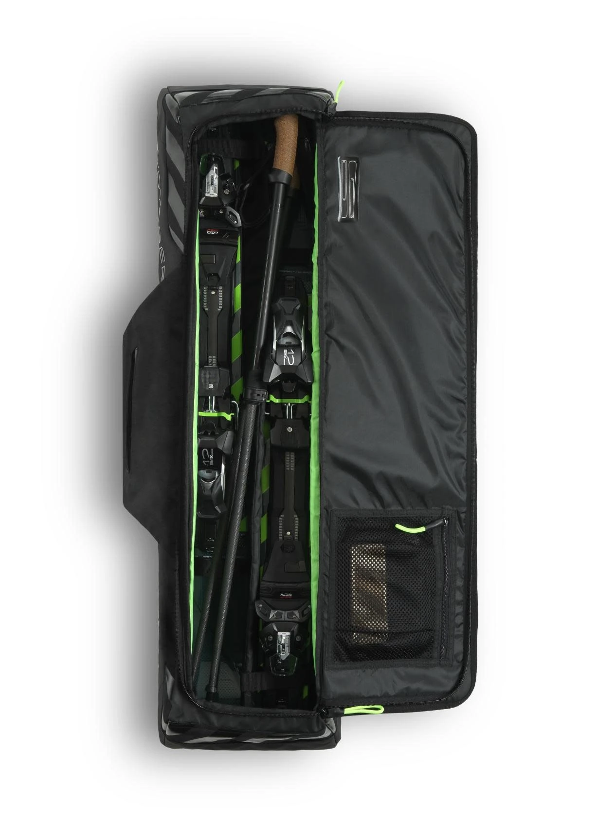 Elan Elan Voyager Bâtons Alpins & Sac De Transport Pour Skis Pliant 3 Elan Elan Voyager Bâtons Alpins & Sac De Transport Pour Skis Pliant - Image 3