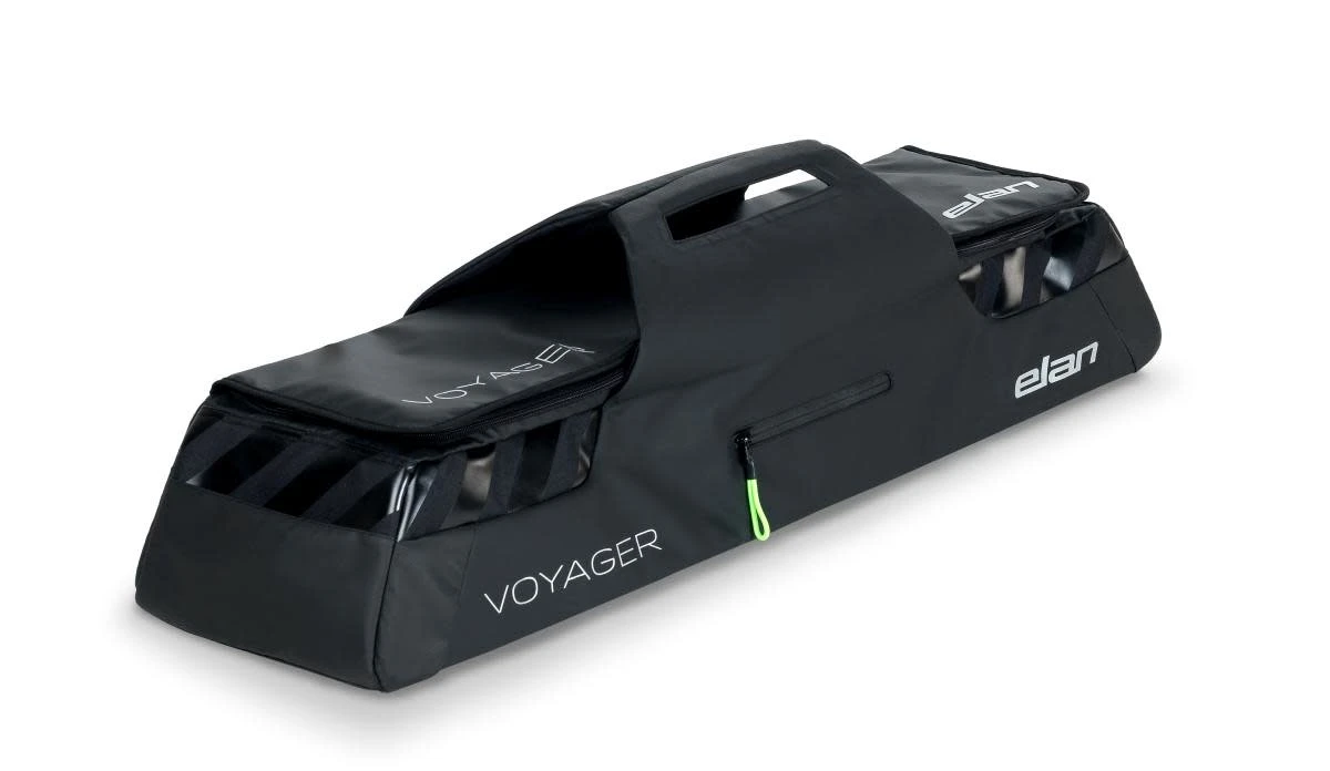 Elan Elan Voyager Bâtons Alpins & Sac De Transport Pour Skis Pliant 9 Elan Elan Voyager Bâtons Alpins & Sac De Transport Pour Skis Pliant - Image 9