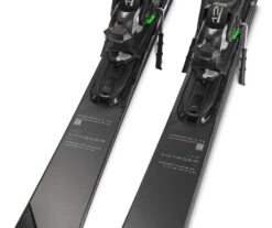 Elan Elan Voyager Emx 12 Fx Ski Alpin PLIANT SR Noir 22 -Rossignol || K2 || Smith Sales Store elan voyager emx 12 fx ski alpin pliant sr noir 22 4
