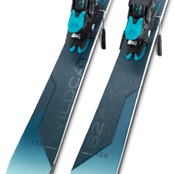 Elan Elan Wildcat 82 Cx Elw 11.0 Bleu-turquoise Ski Alpin Femme -Rossignol || K2 || Smith Sales Store elan wildcat 82 cx elw 110 bleu turquoise ski alpi 3