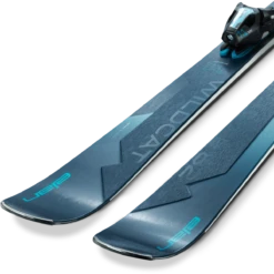 Elan Elan Wildcat 82 Cx Elw 11.0 Bleu-turquoise Ski Alpin Femme -Rossignol || K2 || Smith Sales Store elan wildcat 82 cx elw 110 bleu turquoise ski alpi 4