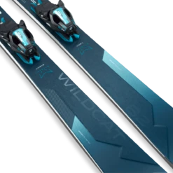 Elan Elan Wildcat 82 Cx Elw 11.0 Bleu-turquoise Ski Alpin Femme -Rossignol || K2 || Smith Sales Store elan wildcat 82 cx elw 110 bleu turquoise ski alpi 5