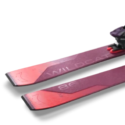 Elan Elan Wildcat 86 Cx Elw 11.0 Corail-violet Ski Alpin Femme -Rossignol || K2 || Smith Sales Store elan wildcat 86 cx elw 110 corail violet ski alpin 2
